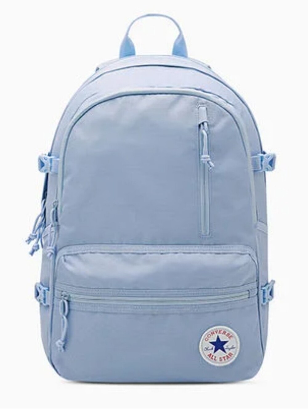Converse Straight Edge Backpack-  Blue It